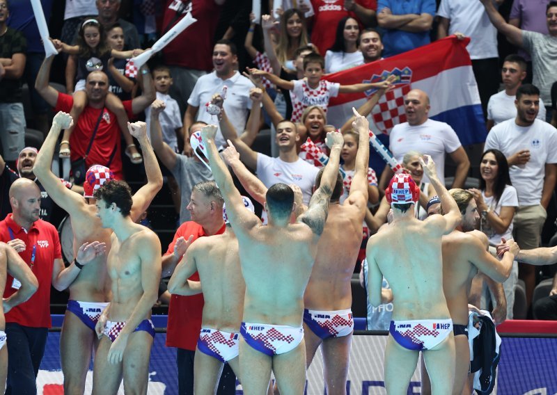 Svi žele na vaterpolski finale, a Torcida pokušala nemoguće; evo koliko je bilo zahtjeva za ulaznicu za sudar Hrvatske i Mađarske