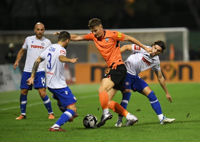 [VIDEO/FOTO] Hajduk je na Šubićevcu imao pobjedu u rukama sve do sedme minute sudačke nadoknade, a onda - šok!