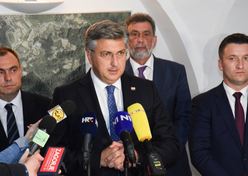 Plenković o porezu na ekstra dobit i paketu u cjelini: Uspješna intervencionistička politika u krizama zaštitni je znak naše Vlade