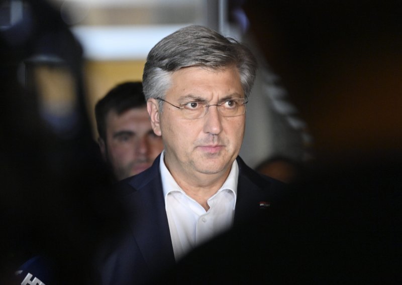 Plenković primio crnogorskog ministra vanjskih poslova: Podupiremo put Crne Gore u EU