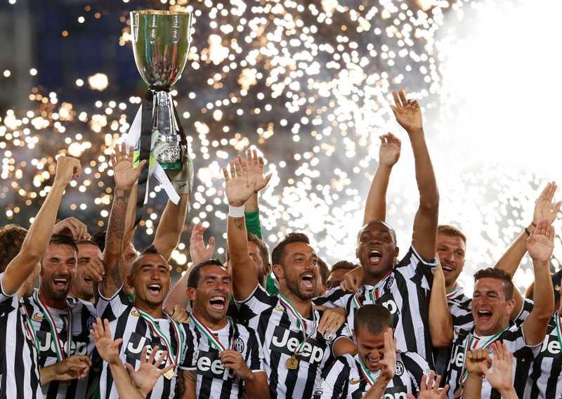 Juventus potpuno razbio Lazio i uzeo Superkup!