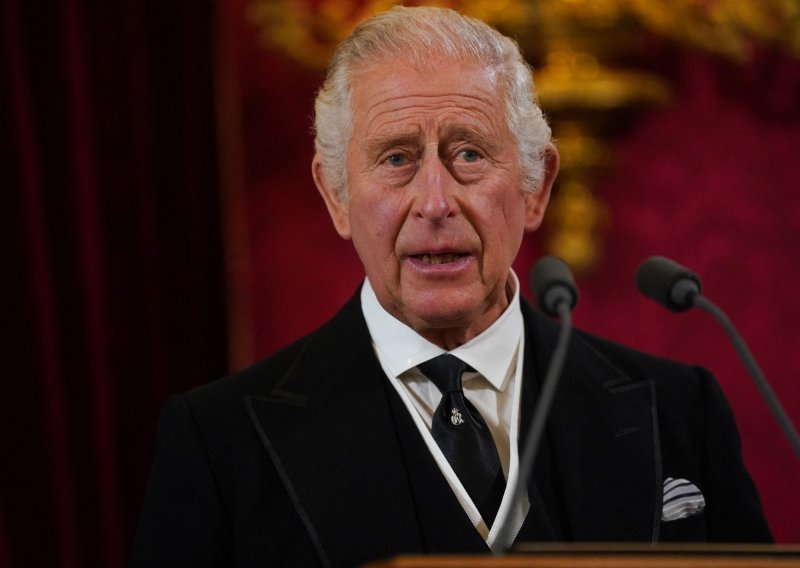'Duboko sam svjestan ovog velikog nasljeđa': Kralj Charles III. želi slijediti put svoje majke