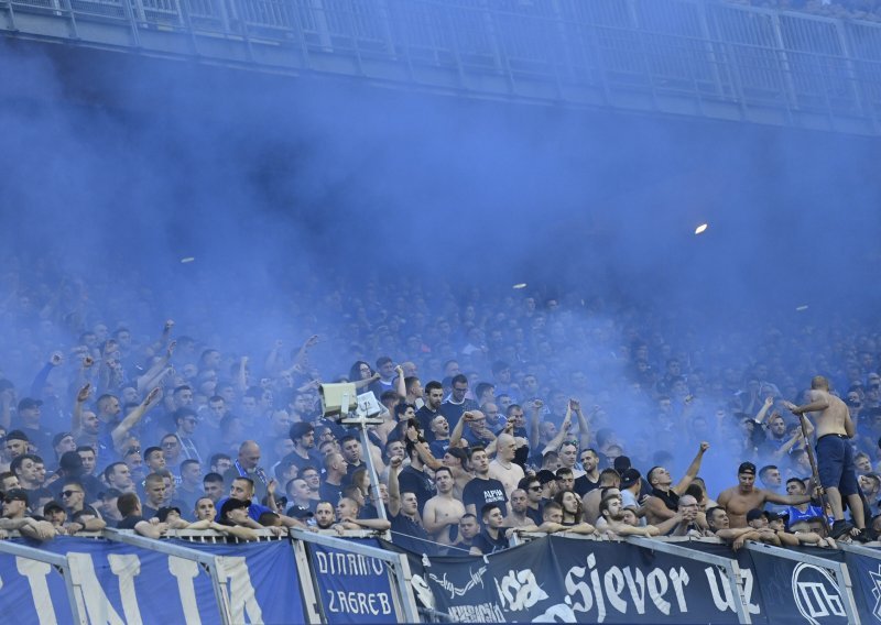 Stigle su detaljne upute za sve Dinamove navijače koji odlaze bodriti Modre u Milano