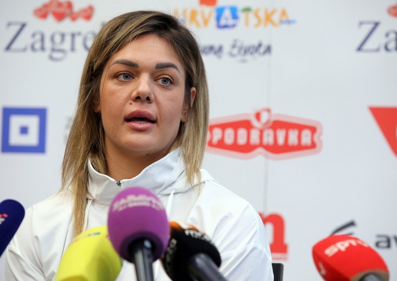 Sandra Perković poslala jasnu poruku: Zna se tko je kraljica diska