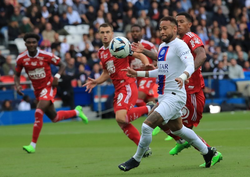 [FOTO] Igor Tudor i Marseille preokretom do nove pobjede i bodovnog izjednačenja s bogatim PSG-om