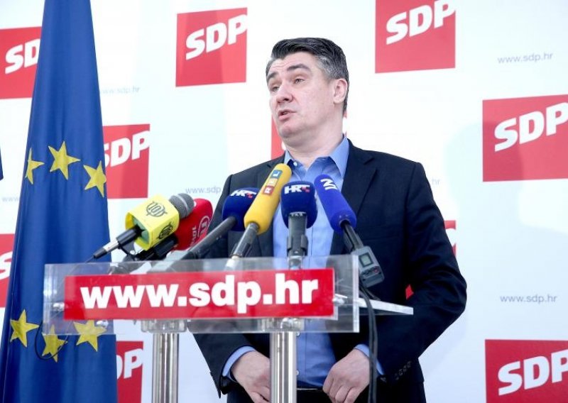 Milanović objavio kako će glasati u Saboru i prognozirao novi trik HDZ-a