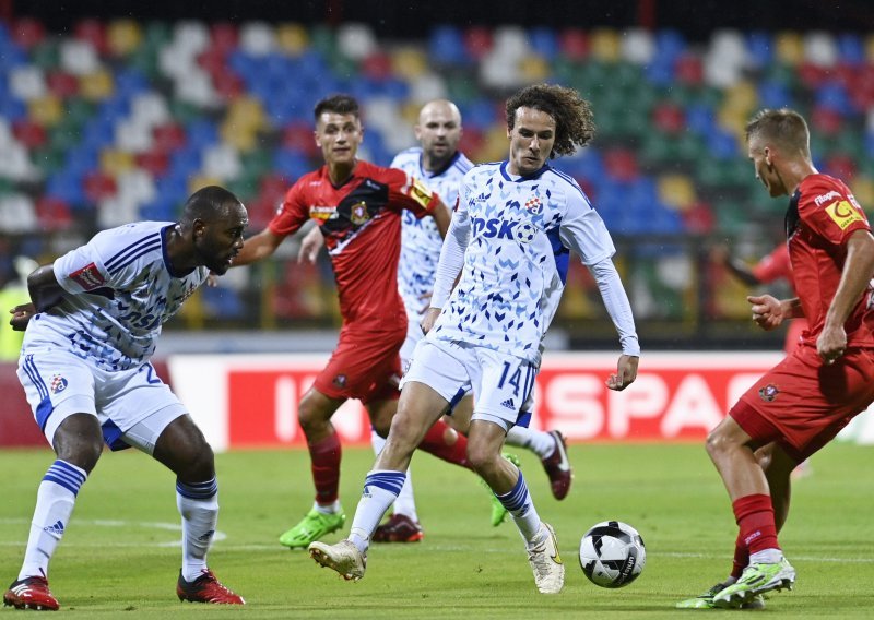 [FOTO/VIDEO] Dinamo u tvrdoj utakmici pobijedio Goricu! Pogledajte gol Oršića u sudačkoj nadoknadi