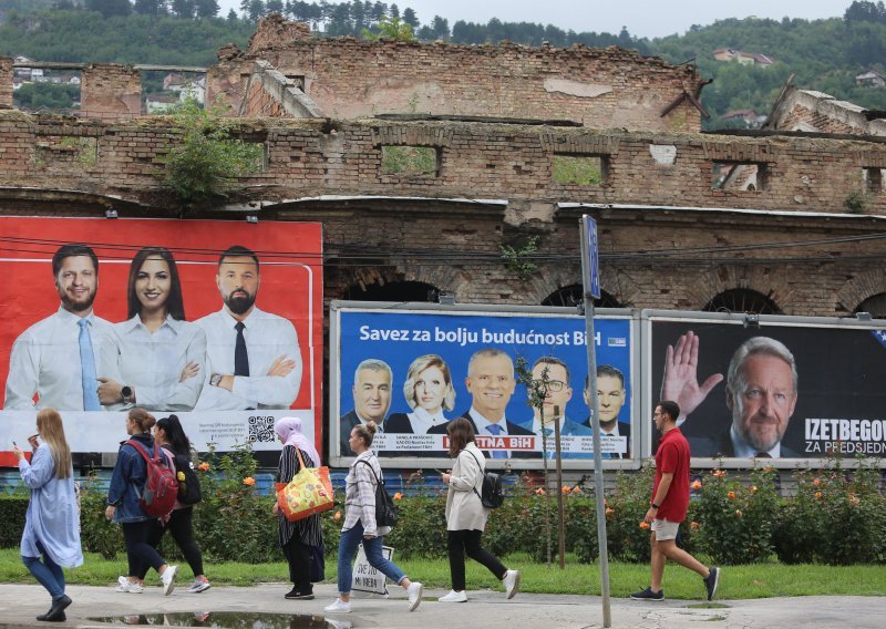 U kampanji u BiH pale teške riječi: Krenulo poticanje straha i mržnje, pozivi na podjelu, a najviše drame izbilo je zbog jednog pečenog vola