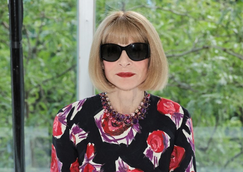 Anna Wintour otkrila kako je zovu unuci, ali i čije su sunčane naočale iza kojih skriva lice