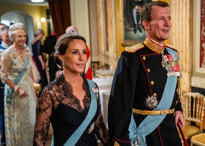 Otkako je njegovoj djeci oduzela titule, danski princ Joachim nije pričao sa svojom majkom
