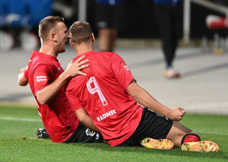 [VIDEO/FOTO] Tonio Teklić od tragičara do junaka; s dva gola Lokomotivi, donio treću uzastopnu pobjedu Varaždinu
