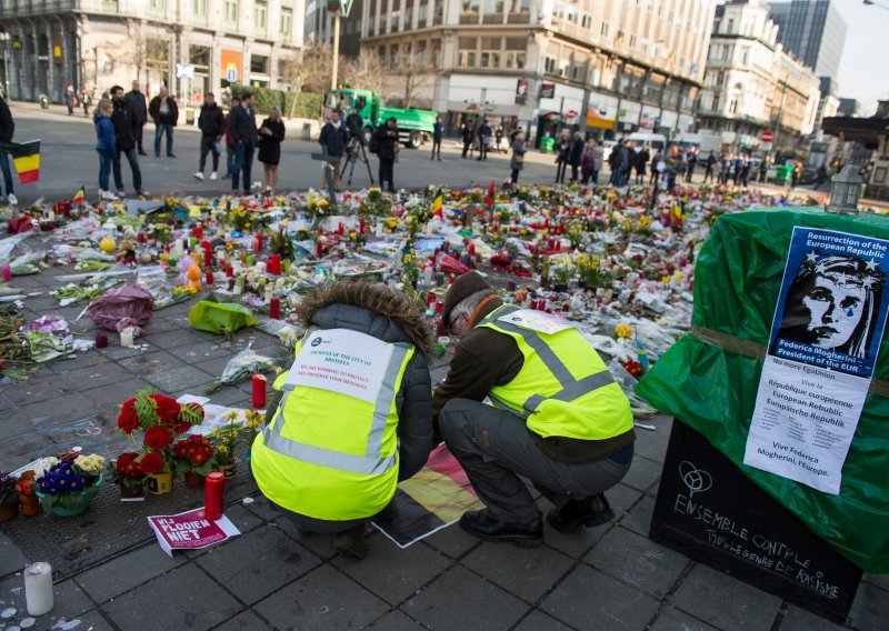 Počinje suđenje za teroristički napad u Bruxellesu 2016. u kojem je ubijeno 32 ljudi, a stotine su ranjene