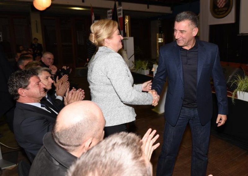 Gotovina: Ne znam za donaciju za Grabar Kitarović