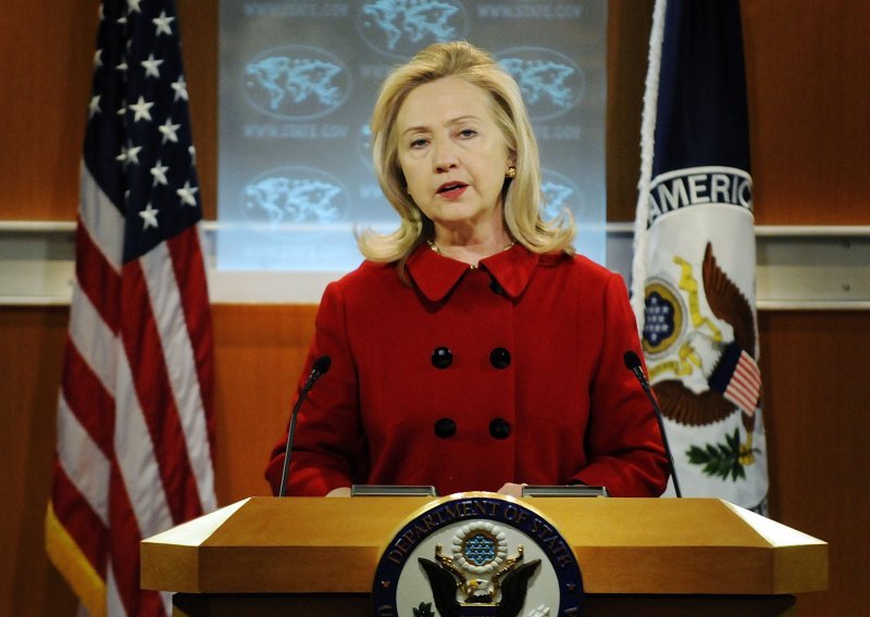 Hillary Clinton čestitala Kosor na vođenju Vlade