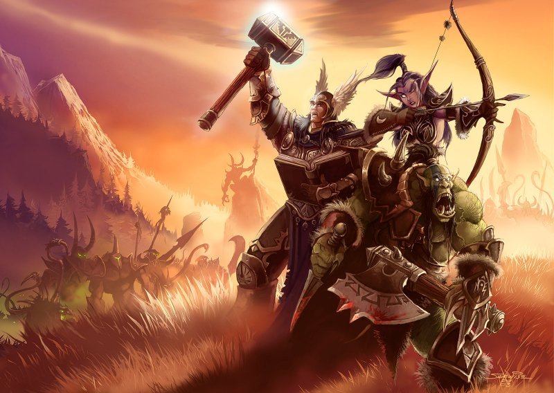 Warcraft film sa snimanjem počinje početkom 2014.