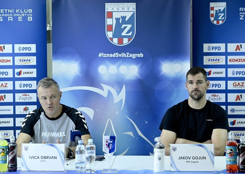 Rukometaši Zagreba kreću u novu europsku avanturu u Ligi prvaka: Vjerujemo da možemo doći do pozitivnog rezultata