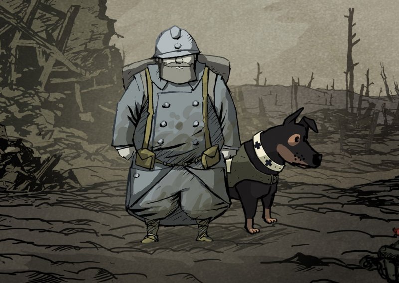 Odigrali smo dirljiv i ratom inspiriran Valiant Hearts