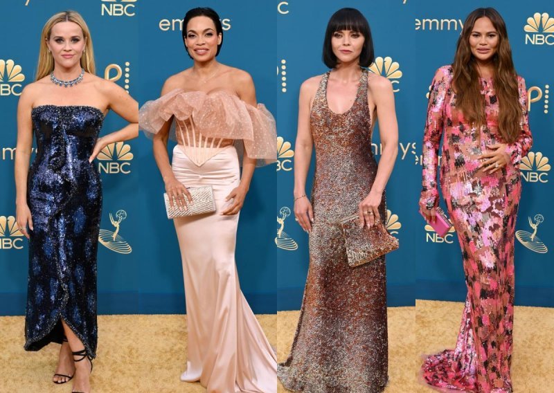 Pogledajte sve haljine s dodjele prestižnih nagrada Emmy