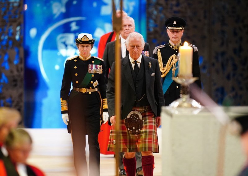 Iako je do sada bila u sjeni cijele obitelji, princeza Anne zbog ovoga je ušla u povijest