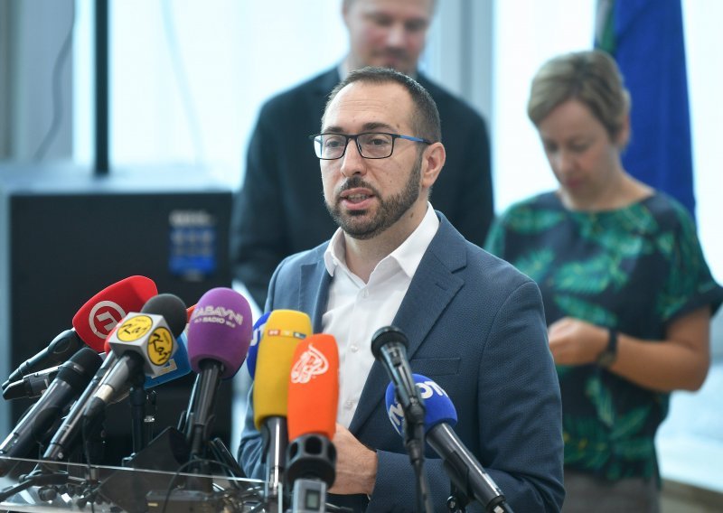 [FOTO] Tomašević: Idućih dana SDP će morati dati odgovore na pitanje što zapravo žele