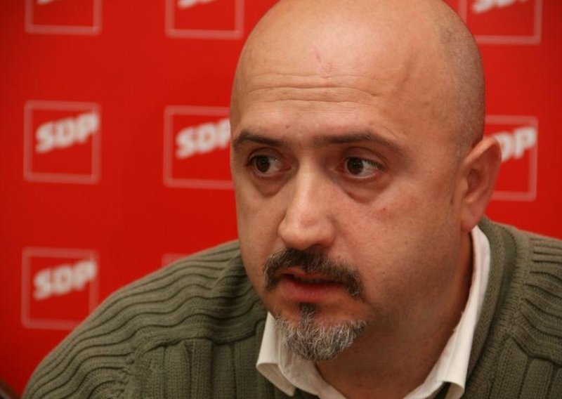 Karlovački SDP raspušten zbog loših izbornih rezultata