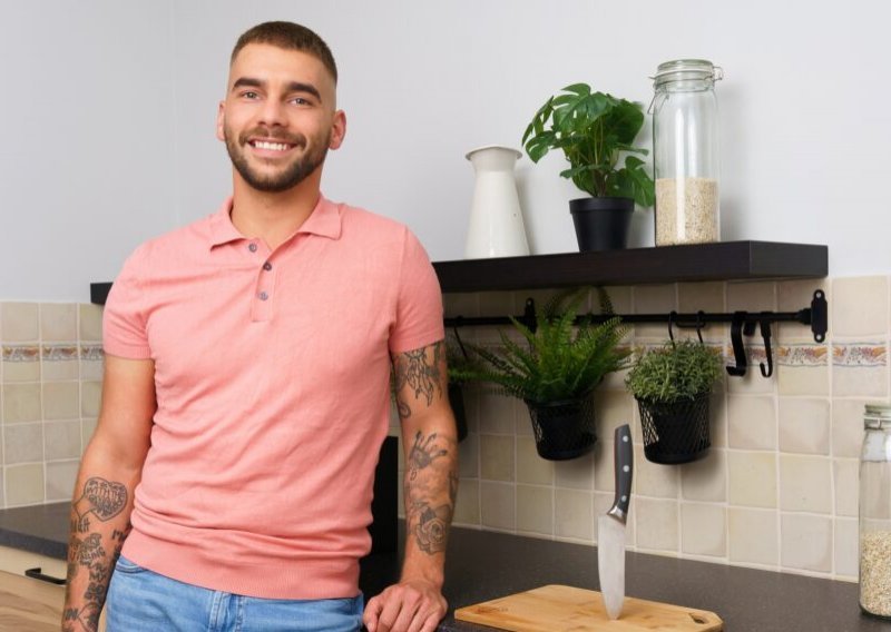 Evo gdje je danas prošlogodišnji pobjednik MasterChefa Ivan Temšić; u show je ušao kao amater, a izišao gotovo kao profesionalac