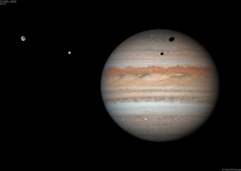Neobična teorija: Promjena Jupiterove orbite mogla je dramatično utjecati na Zemlju