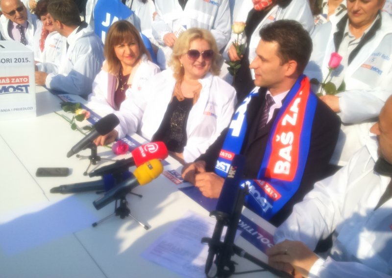 'Prije će se SDP i HDZ međusobno dogovoriti nego s nama'
