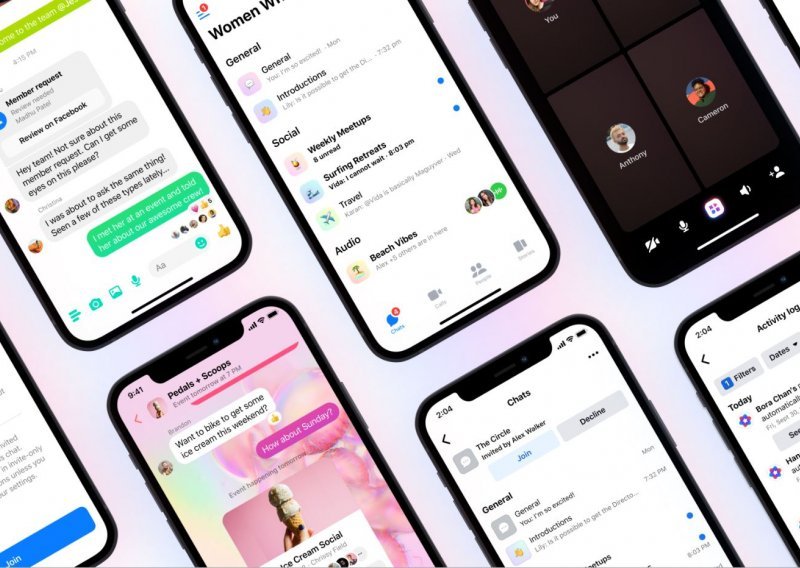 [FOTO] Facebook donosi novost koja će potpuno promijeniti način na koji koristite Messenger