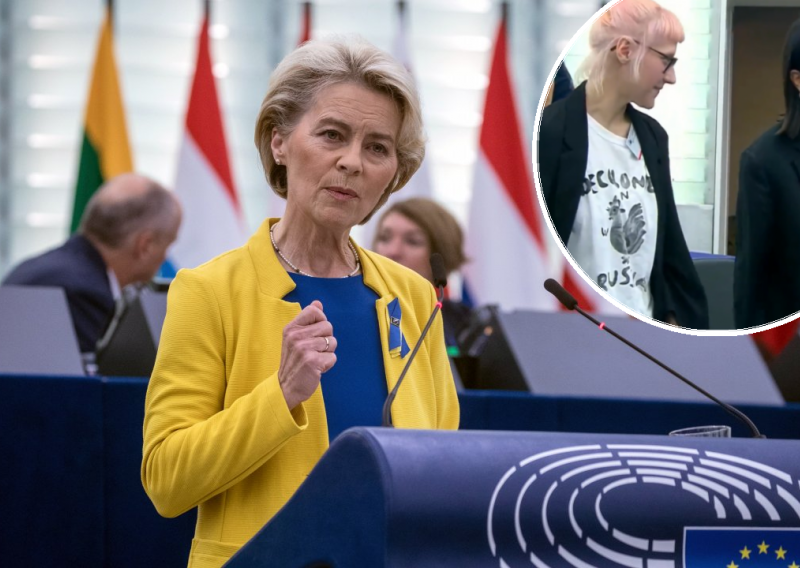 [VIDEO] Von der Leyen objavila kako će EK pomoći milijunima Europljana, a pričom o dvije Poljakinje digla je sve na noge