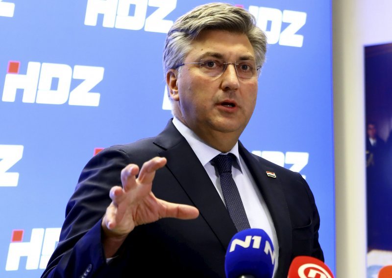 Premijer Plenković opet je pozitivan na koronavirus, evo koga je ovlastio za sazivanje sjednice Vlade i potpisivanje akata