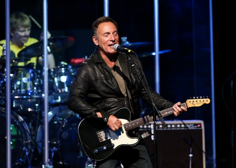Besplatno skinite koncert Brucea Springsteena