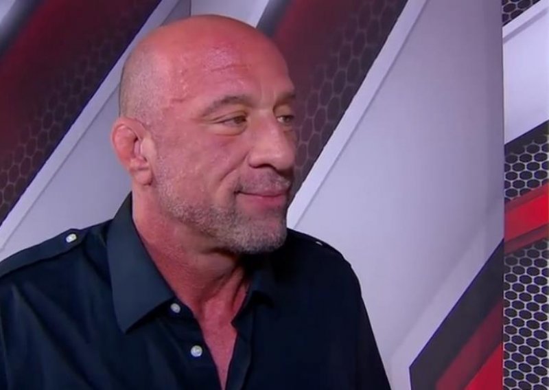 Borilačka legenda bez dlake na jeziku o trijumfu Cro Copa!