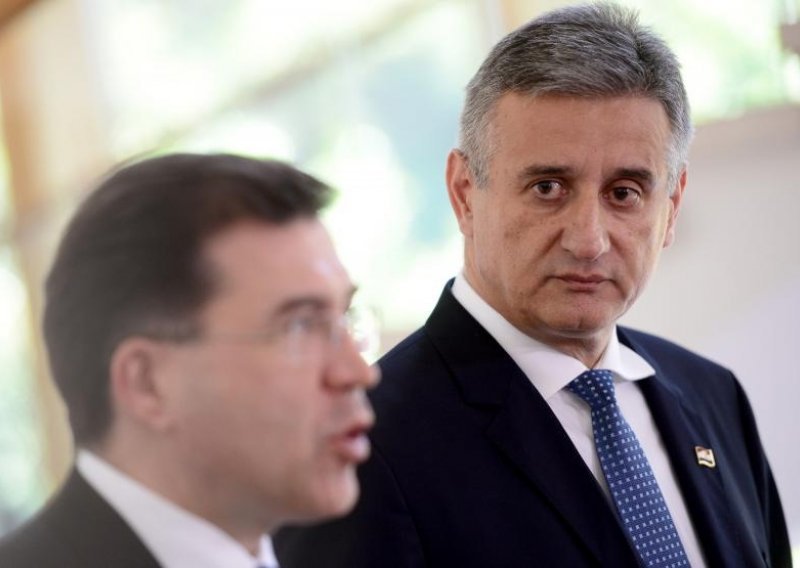 Karamarko povrijeđen: Neki se nisu držali dogovora