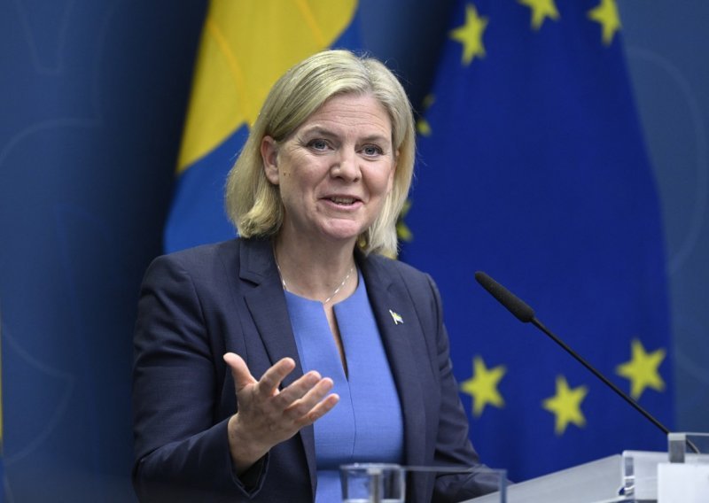 Na vlast u Švedskoj dolazi desni blok: Socijaldemokratska premijerka priznala izborni poraz i najavila ostavku