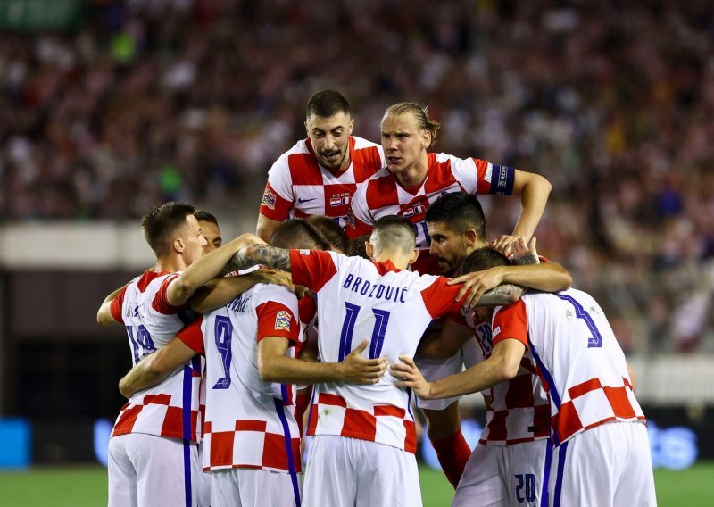 Predstavljeni novi dresovi hrvatske nogometne reprezentacije; izgledaju senzacionalno, možda najljepši do sada