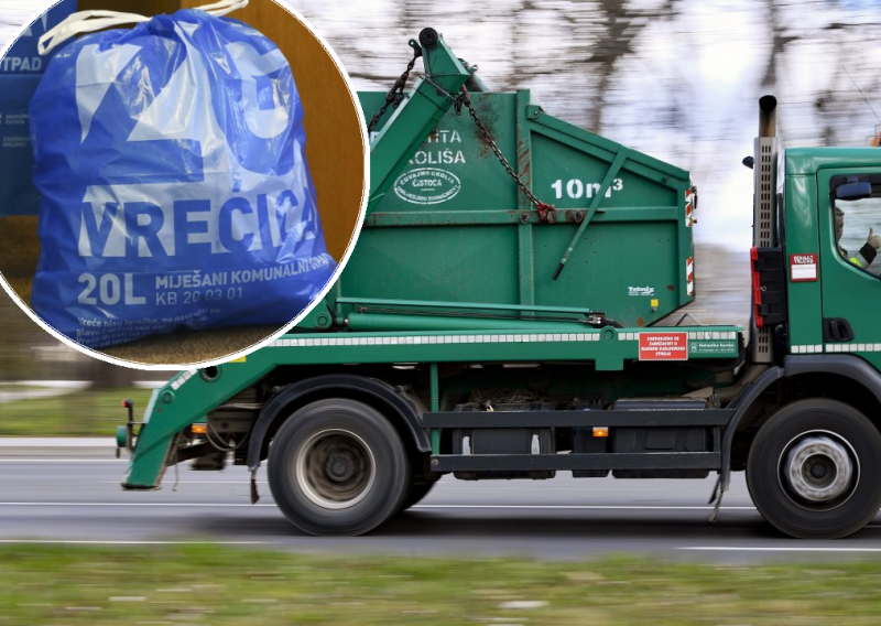 Za tjedan dana kreće novi sustav sakupljanja otpada oko kojeg još ima dosta nepoznanica. Hoće li kamere biti riješenje protiv neodgovornih građana?