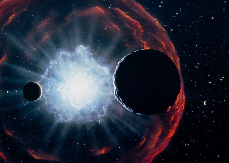 Nova metoda: Astronomi su otkrili način na koji predvidjeti masivne eksplozije zvijezda