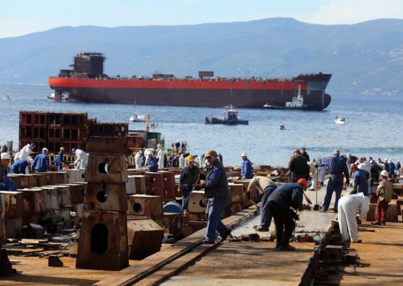 Brodogradilište 3. maj zabilježilo gubitak od 21,9 milijuna kuna