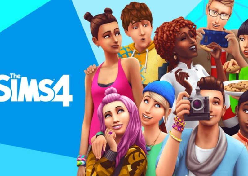 [FOTO/VIDEO] Pozdravite se s društvenim životom, igra Sims 4 za koji dan postaje besplatna!