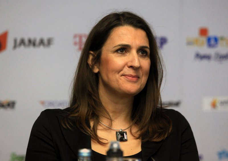 Nikolina Babić, ambiciozna predsjednica koja je unijela revolucionarne promjene u hrvatski tenis, ima veliku želju vezanu za djecu: To mora biti cilj svima nama