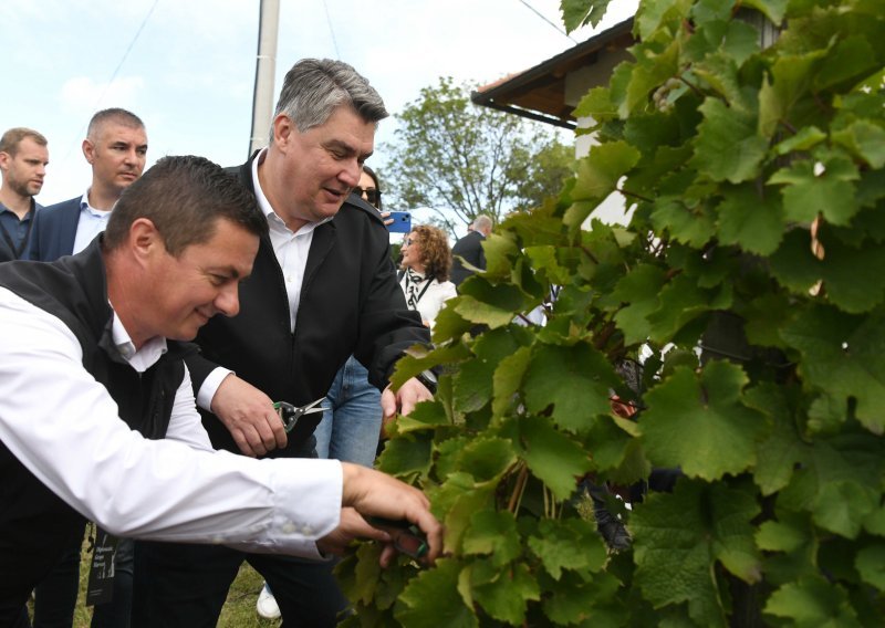 Milanović otkrio što je radio na Dodikovom imanju te zašto ide na sprovod kraljice Elizabete - komercijalnim letom