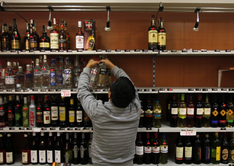 Češka zabranila žestoka alkoholna pića
