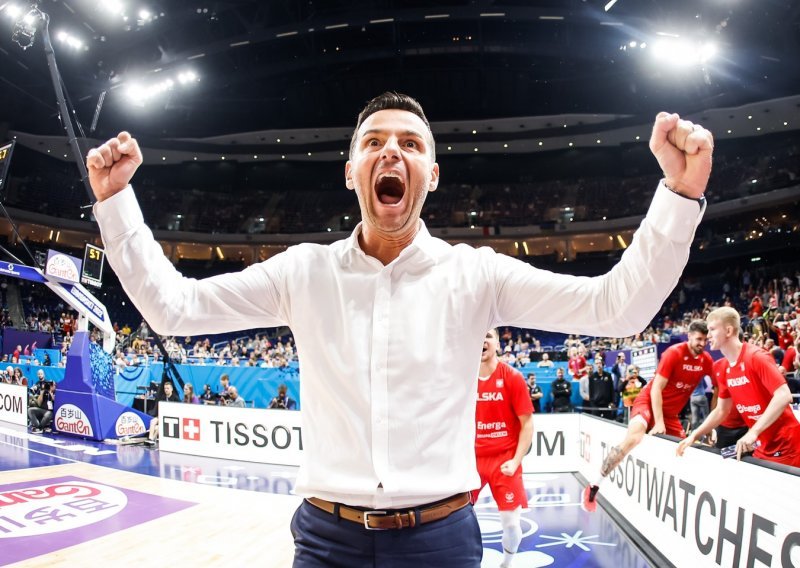 Svi se pitaju tko je Hrvat koji je s Poljskom bacio u očaj cijelu Sloveniju i Dončića: Ovo nitko nije očekivao!