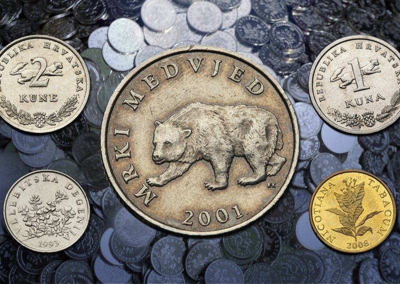 Ne mijenjajte sav novac: Numizmatičar nam otkriva koje će kovanice kuna i lipa vrijediti bogatstvo nakon uvođenja eura