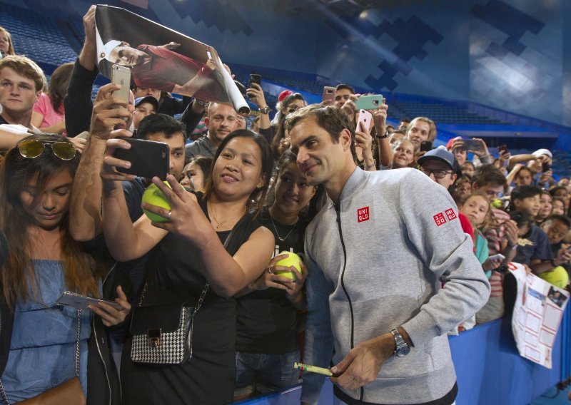 Lavina emocija nakon najave Federera da je priči došao kraj: Najtužniji dan u tenisu
