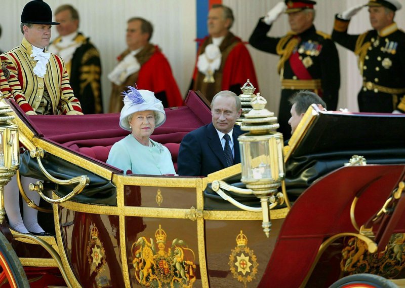 Rusija uvrijeđena jer nije dobila pozivnicu za pogreb kraljice Elizabete: 'Ta odluka je duboko nemoralna i bogohulna!'
