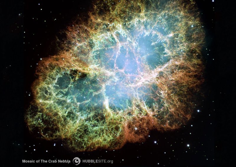 [FOTO] Ostaci spektakularnih eksplozija: Pogledajte sedam supernova koje jednostavno oduzimaju dah