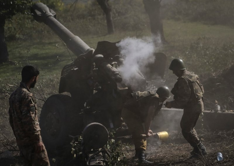 Dok bukti rat u Ukrajini, paralelno se kuha u drugim bivšim sovjetskim republikama: Može li neki od tih sukoba prerasti u pravi rat?