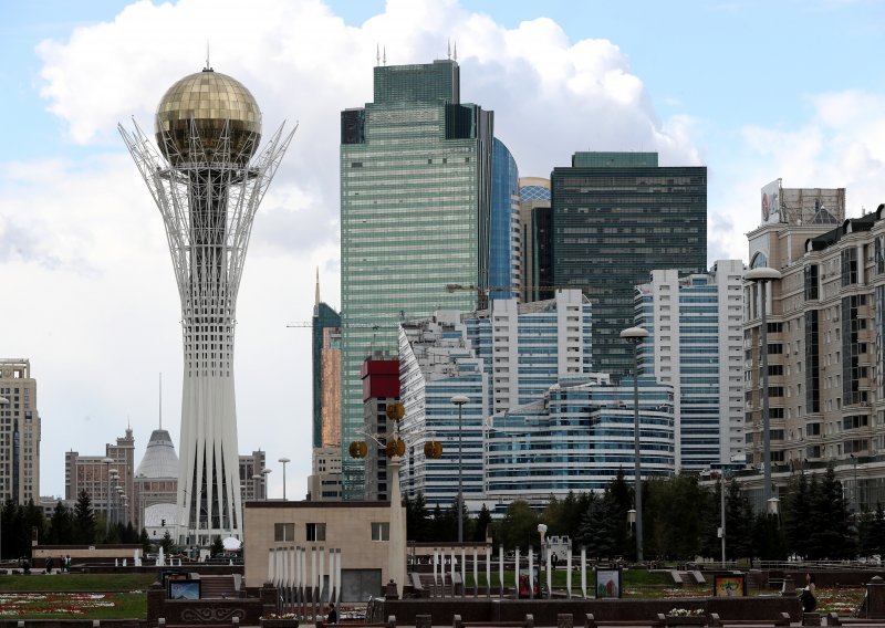 Kazahstanski glavni grad ponovno se zove Astana